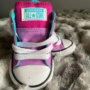Girls Converse